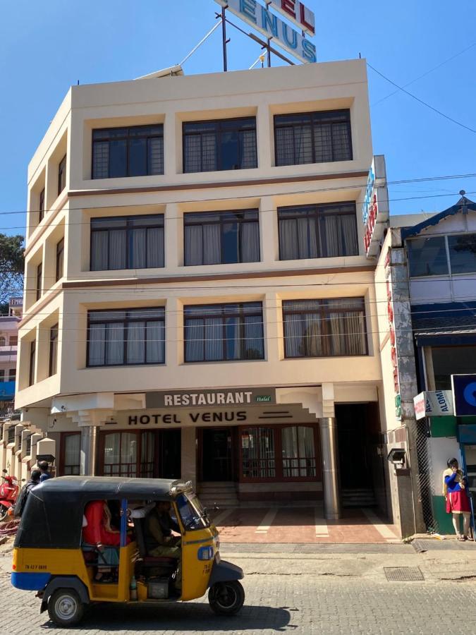 Hotel Venus Udagamandalam Exterior foto